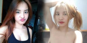 สาวผมทองน่ารักสุดยอด